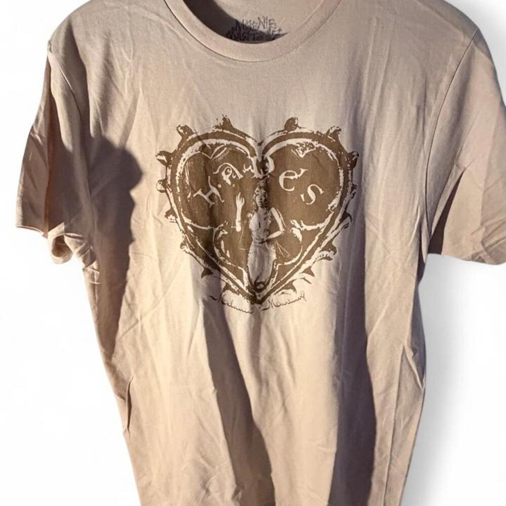 Melanie martinez cotton t shirt with